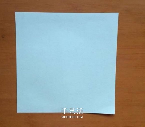 簡單的小動(dòng)物手偶折紙 做出可愛的貓咪手偶 -  itrip.net.cn