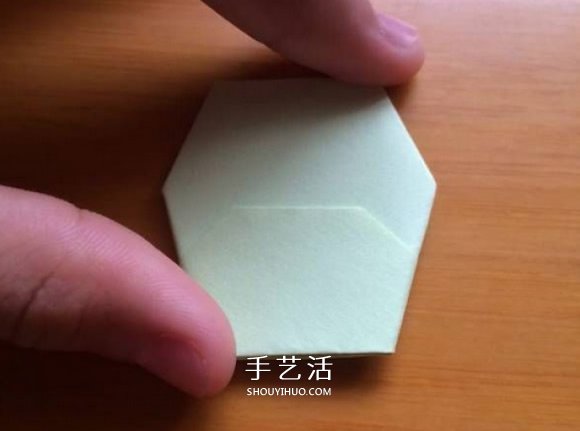 簡單的小動(dòng)物手偶折紙 做出可愛的貓咪手偶 -  itrip.net.cn