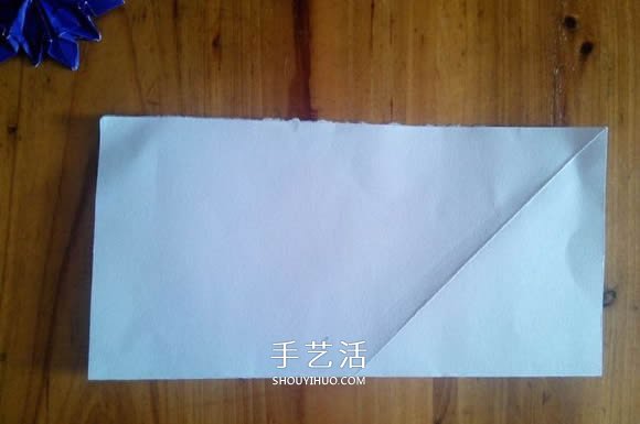 3D立體雪花的折紙圖解 復雜精美雪花的折法 -  itrip.net.cn
