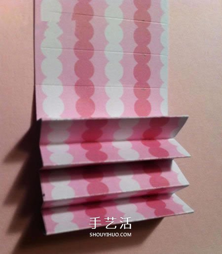 兒童花朵賀卡的制作方法 感恩節(jié)教師節(jié)都可用 -  itrip.net.cn