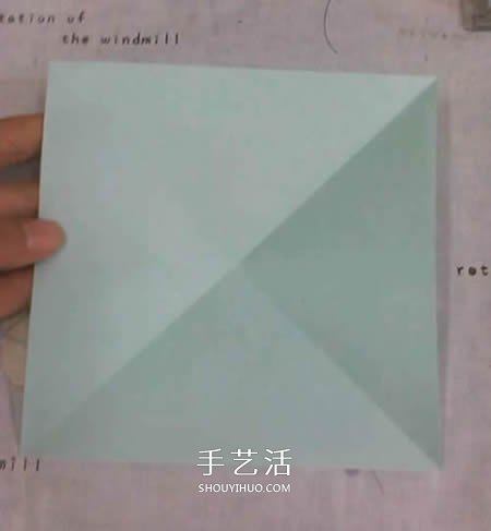 帶蓋方形包裝盒的折法 還包括盒蓋上的蝴蝶結(jié) -  itrip.net.cn