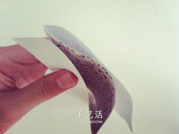 方形分格紙盒的折法圖解 帶分隔盒子折紙步驟 -  itrip.net.cn