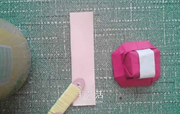 簡單小帽子的折紙方法 帶帽檐帽子怎么折圖解 -  itrip.net.cn