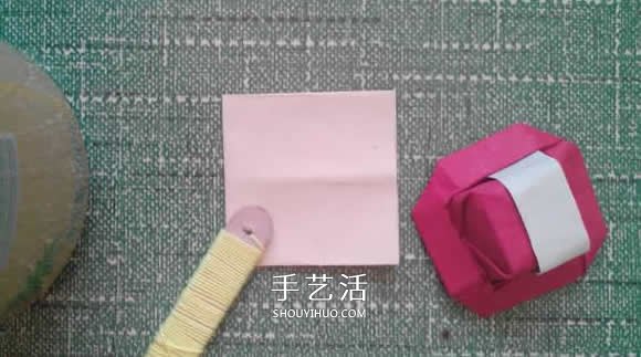 簡單小帽子的折紙方法 帶帽檐帽子怎么折圖解 -  itrip.net.cn