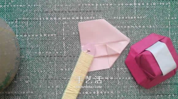 簡單小帽子的折紙方法 帶帽檐帽子怎么折圖解 -  itrip.net.cn
