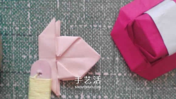 簡單小帽子的折紙方法 帶帽檐帽子怎么折圖解 -  itrip.net.cn