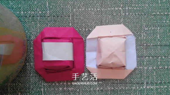 簡單小帽子的折紙方法 帶帽檐帽子怎么折圖解 -  itrip.net.cn