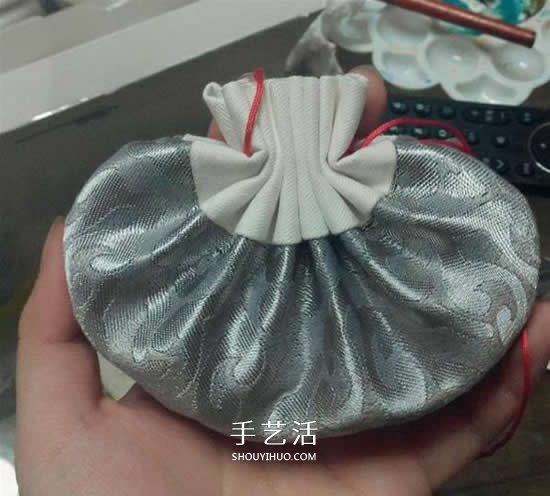 手工香包的做法圖解 端午節(jié)布藝香包制作方法 -  itrip.net.cn
