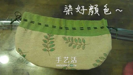 手工香包的做法圖解 端午節(jié)布藝香包制作方法 -  itrip.net.cn
