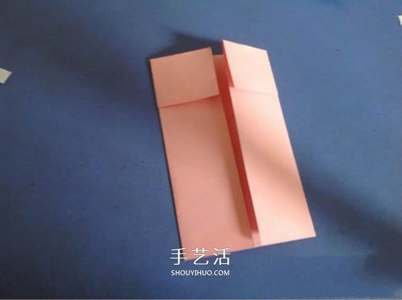 有創(chuàng)意紙盒/紙籃折紙圖解 襯衫領帶很可愛！ -  itrip.net.cn