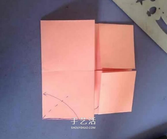 有創(chuàng)意紙盒/紙籃折紙圖解 襯衫領帶很可愛！ -  itrip.net.cn