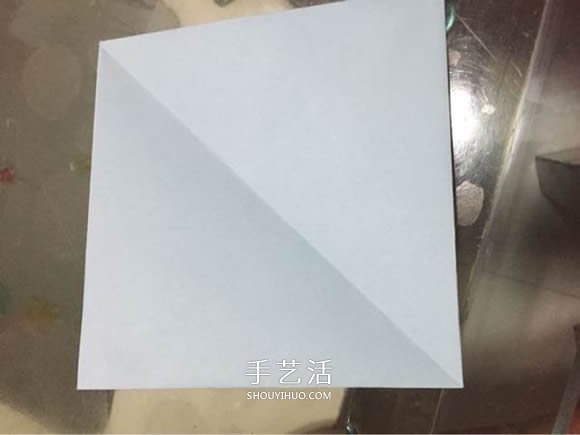 手工烏紗帽的折法圖解 古代官帽怎么折步驟 -  itrip.net.cn