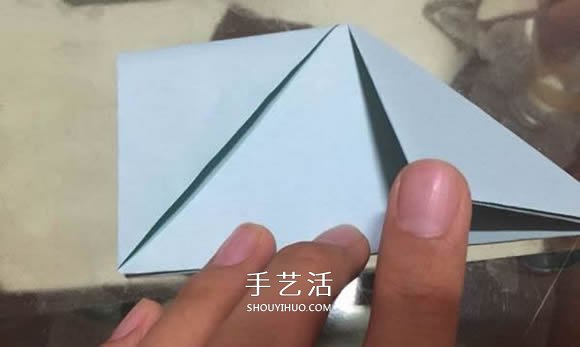 手工烏紗帽的折法圖解 古代官帽怎么折步驟 -  itrip.net.cn