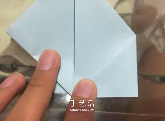 手工烏紗帽的折法圖解 古代官帽怎么折步驟 -  itrip.net.cn