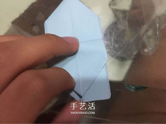 手工烏紗帽的折法圖解 古代官帽怎么折步驟 -  itrip.net.cn