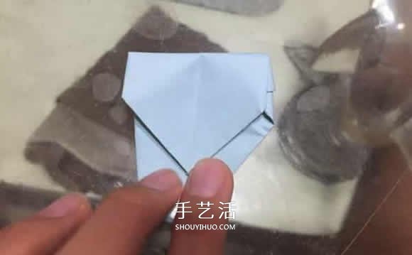 手工烏紗帽的折法圖解 古代官帽怎么折步驟 -  itrip.net.cn