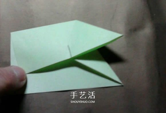 超詳細(xì)步驟：手工凡爾塞玫瑰盒子的折法圖解 -  itrip.net.cn