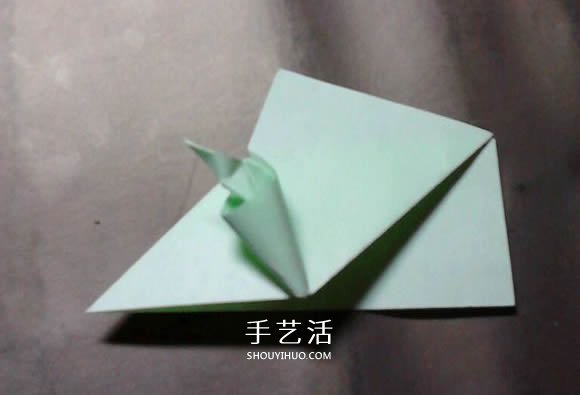 超詳細(xì)步驟：手工凡爾塞玫瑰盒子的折法圖解 -  itrip.net.cn