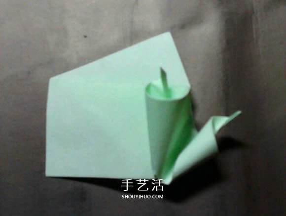 超詳細(xì)步驟：手工凡爾塞玫瑰盒子的折法圖解 -  itrip.net.cn