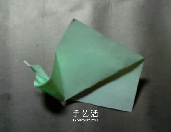 超詳細(xì)步驟：手工凡爾塞玫瑰盒子的折法圖解 -  itrip.net.cn
