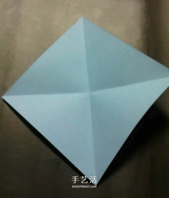 超詳細(xì)步驟：手工凡爾塞玫瑰盒子的折法圖解 -  itrip.net.cn