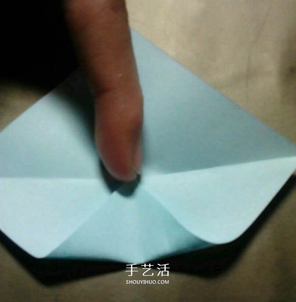 超詳細(xì)步驟：手工凡爾塞玫瑰盒子的折法圖解 -  itrip.net.cn