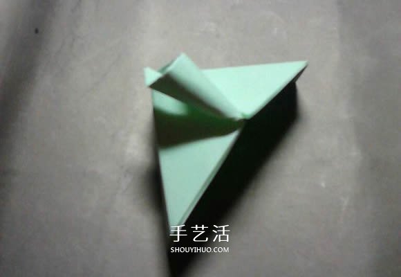 超詳細(xì)步驟：手工凡爾塞玫瑰盒子的折法圖解 -  itrip.net.cn
