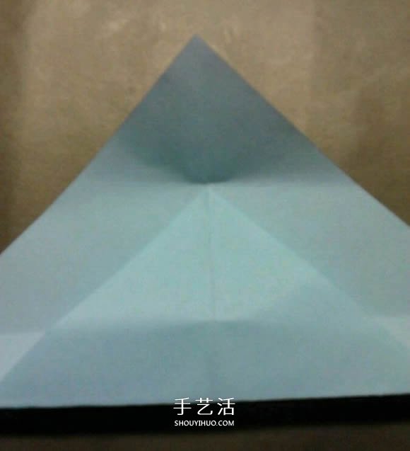 超詳細(xì)步驟：手工凡爾塞玫瑰盒子的折法圖解 -  itrip.net.cn