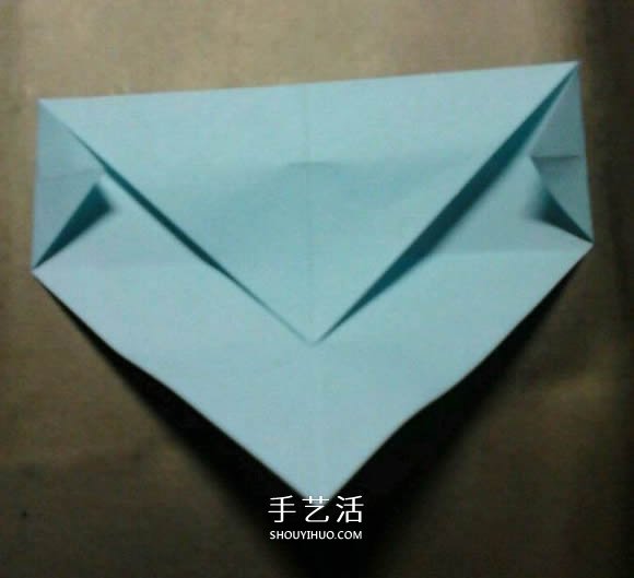超詳細(xì)步驟：手工凡爾塞玫瑰盒子的折法圖解 -  itrip.net.cn