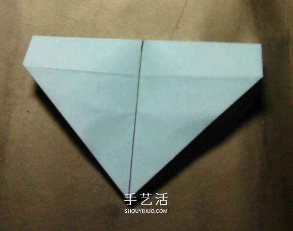 超詳細(xì)步驟：手工凡爾塞玫瑰盒子的折法圖解 -  itrip.net.cn