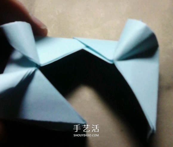 超詳細(xì)步驟：手工凡爾塞玫瑰盒子的折法圖解 -  itrip.net.cn