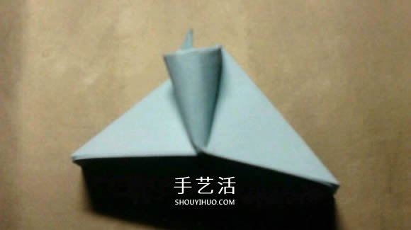 超詳細(xì)步驟：手工凡爾塞玫瑰盒子的折法圖解 -  itrip.net.cn