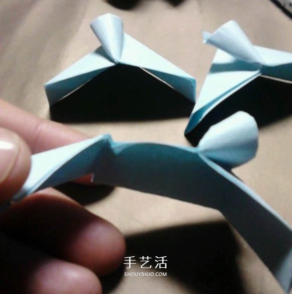 超詳細(xì)步驟：手工凡爾塞玫瑰盒子的折法圖解 -  itrip.net.cn