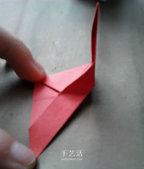 超詳細(xì)步驟：手工凡爾塞玫瑰盒子的折法圖解 -  itrip.net.cn