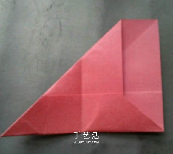 超詳細(xì)步驟：手工凡爾塞玫瑰盒子的折法圖解 -  itrip.net.cn