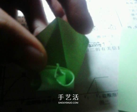超詳細(xì)步驟：手工凡爾塞玫瑰盒子的折法圖解 -  itrip.net.cn