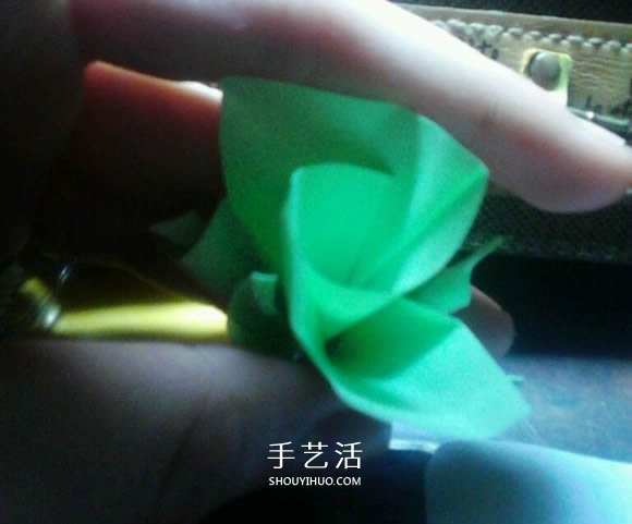 超詳細(xì)步驟：手工凡爾塞玫瑰盒子的折法圖解 -  itrip.net.cn