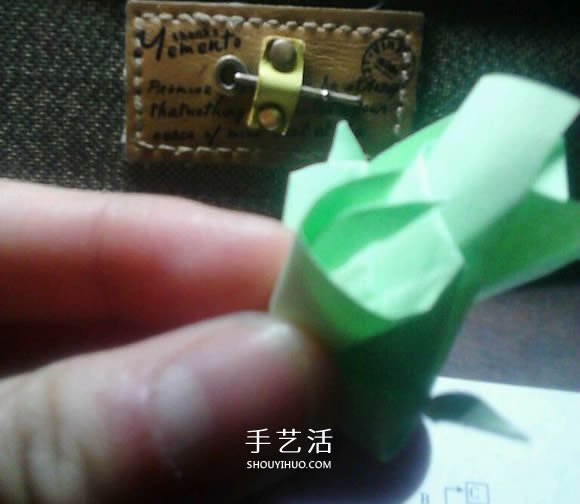 超詳細(xì)步驟：手工凡爾塞玫瑰盒子的折法圖解 -  itrip.net.cn
