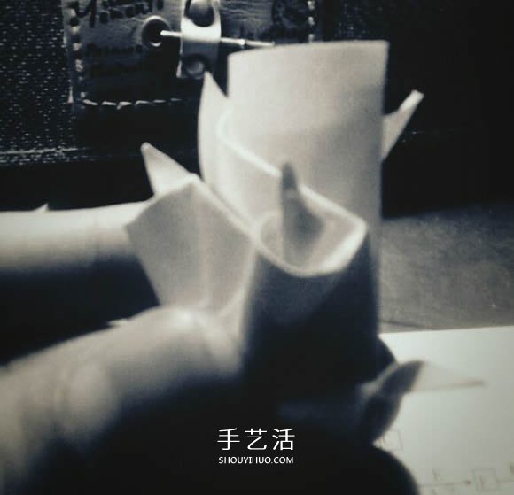 超詳細(xì)步驟：手工凡爾塞玫瑰盒子的折法圖解 -  itrip.net.cn