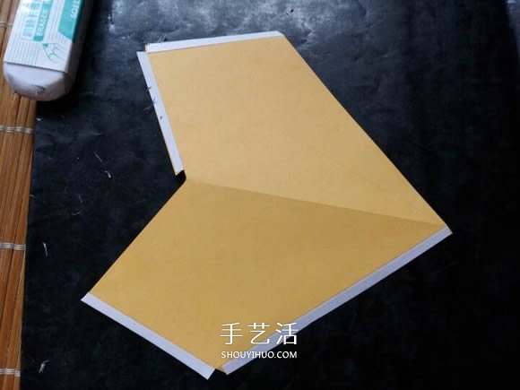 如何用卡紙做五角星 立體五角星的折法圖解 -  itrip.net.cn