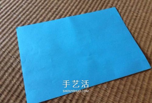 幼兒折紙花教程 最簡(jiǎn)單八瓣花的折法圖解 -  itrip.net.cn