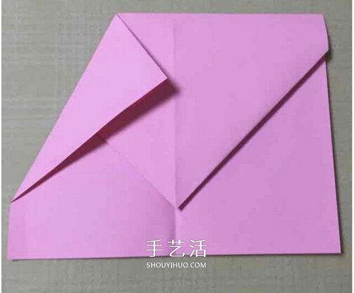 最簡(jiǎn)單紙飛機(jī)折紙圖解 飛起來(lái)非常平穩(wěn)持久 -  itrip.net.cn