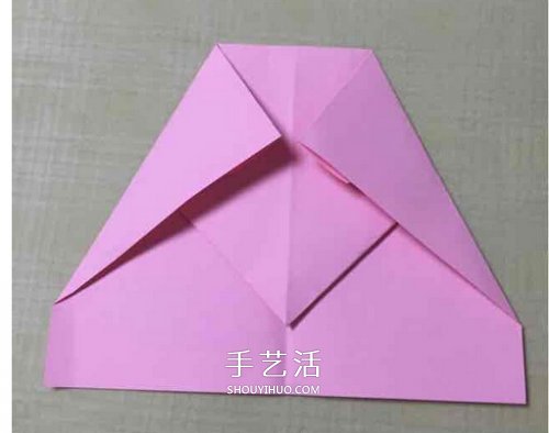 最簡(jiǎn)單紙飛機(jī)折紙圖解 飛起來(lái)非常平穩(wěn)持久 -  itrip.net.cn