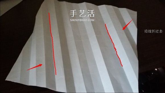 卷心川崎玫瑰折法圖解 詳細川崎卷心玫瑰折法 -  itrip.net.cn