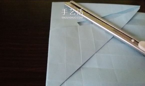 卷心川崎玫瑰折法圖解 詳細川崎卷心玫瑰折法 -  itrip.net.cn