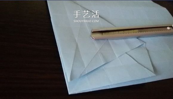 卷心川崎玫瑰折法圖解 詳細川崎卷心玫瑰折法 -  itrip.net.cn