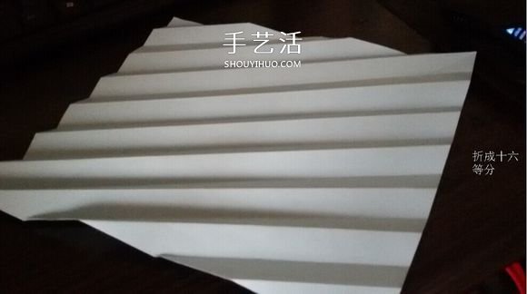 卷心川崎玫瑰折法圖解 詳細川崎卷心玫瑰折法 -  itrip.net.cn