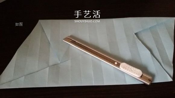 卷心川崎玫瑰折法圖解 詳細川崎卷心玫瑰折法 -  itrip.net.cn