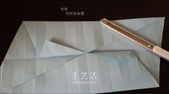 卷心川崎玫瑰折法圖解 詳細川崎卷心玫瑰折法 -  itrip.net.cn