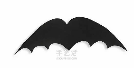木夾子手工制作蝙蝠 幼兒園簡(jiǎn)單做萬(wàn)圣節(jié)蝙蝠 -  itrip.net.cn